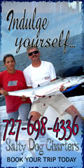Salty Dog Charters